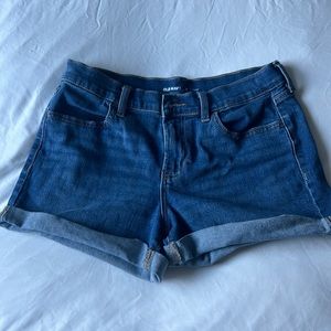 Old Navy Mid-Rise Shorts